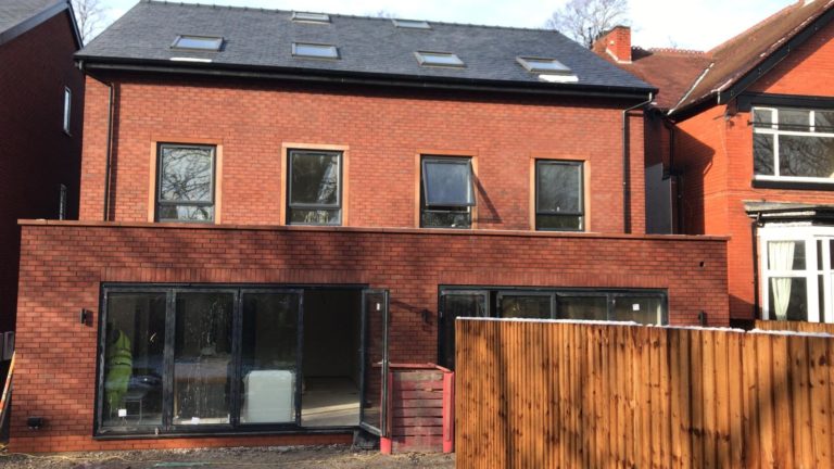 Brick Cleaning / New Build Brick Cleaning